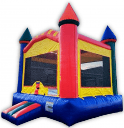 Castle Bounce House