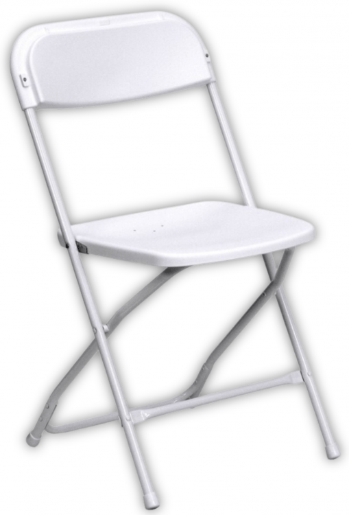 White Chairs