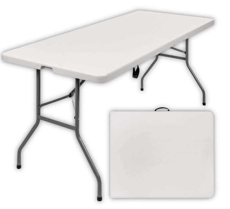 6ft Rectangular Tables