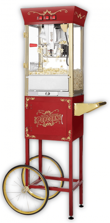 Popcorn Machine