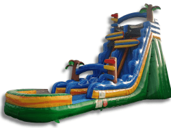 20 Makai Rush Water Slide