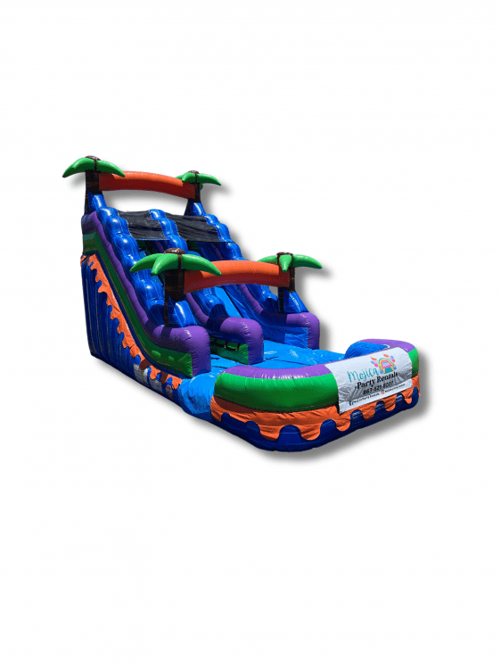 Water Slides Water Slides